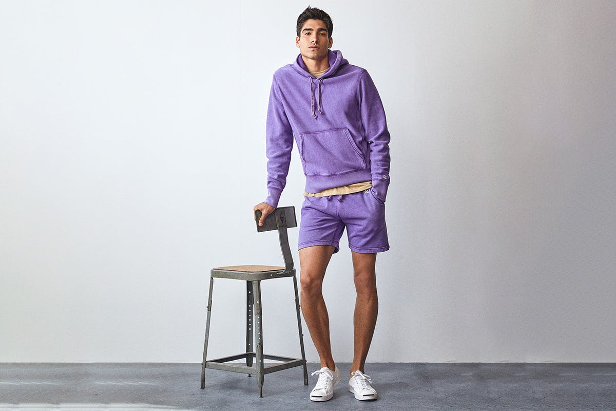 Todd snyder x champion sweatshirt Clearance